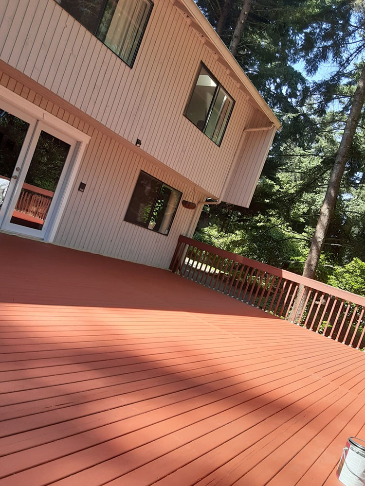 Enhance Curb Appeal in Bellevue: The Importance of Exterior Painting